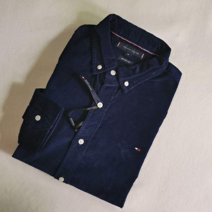Picture of Tommy Shirt Long _SKUTommyM-XXLxxH96527177